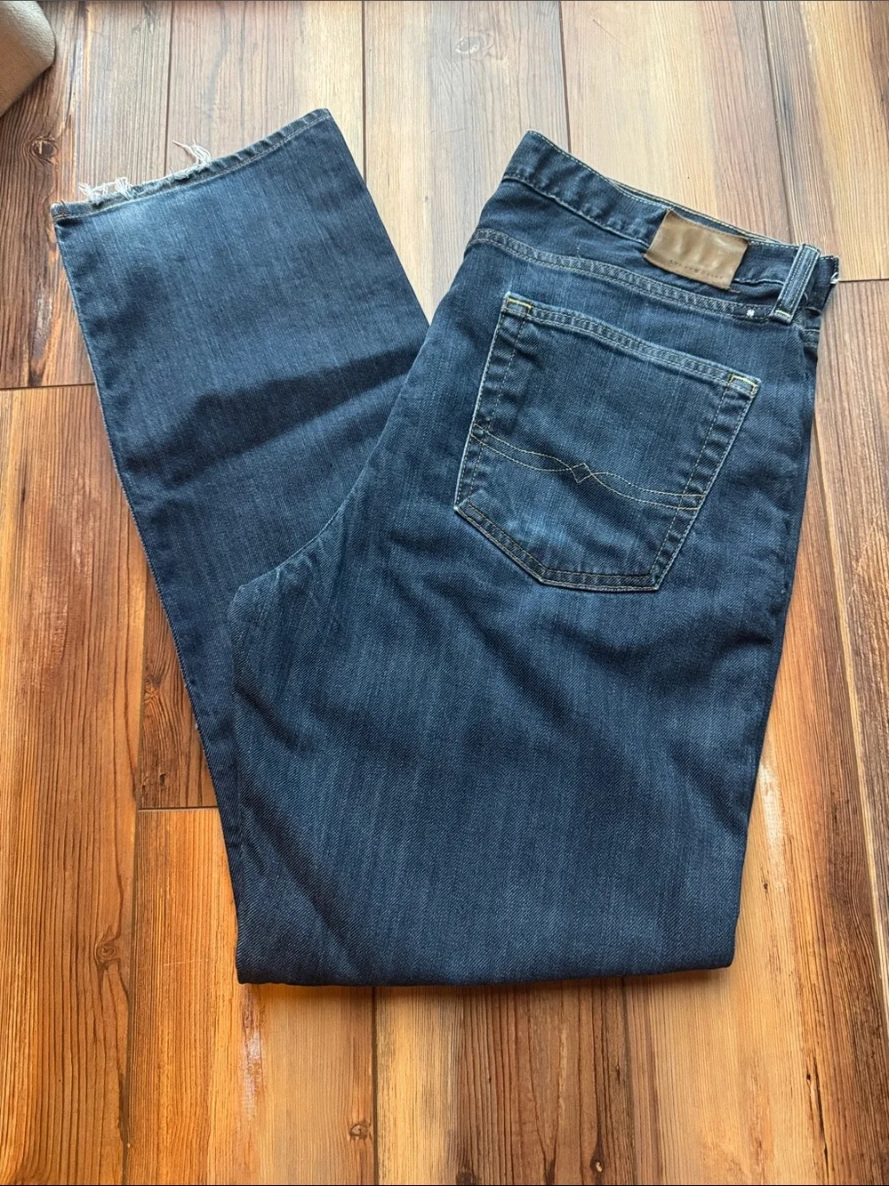 Lucky Brand 363 Vintage Straight 36 x 30
